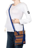 Mini Canvas Sling Bag