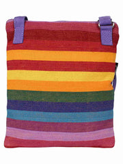 Mini Canvas Sling Bag