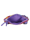 Mini Canvas Sling Bag