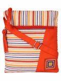 Mini Canvas Sling Bag