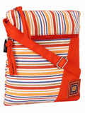 Mini Canvas Sling Bag