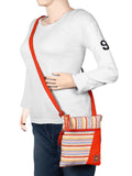 Mini Canvas Sling Bag