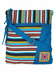 Mini Canvas Sling Bag