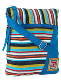 Mini Canvas Sling Bag
