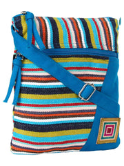 Mini Canvas Sling Bag