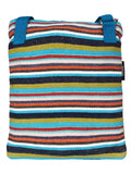 Mini Canvas Sling Bag