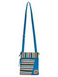 Mini Canvas Sling Bag
