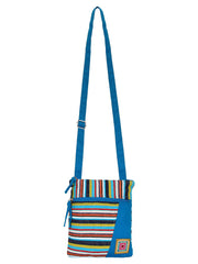 Mini Canvas Sling Bag
