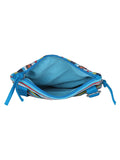 Mini Canvas Sling Bag
