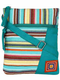 Mini Canvas Sling Bag