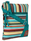 Mini Canvas Sling Bag