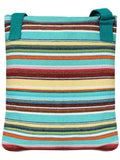 Mini Canvas Sling Bag