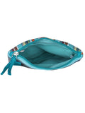 Mini Canvas Sling Bag