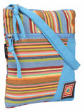 Mini Canvas Sling Bag