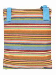 Mini Canvas Sling Bag