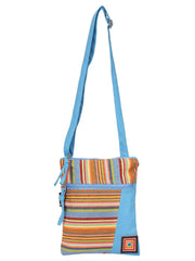 Mini Canvas Sling Bag