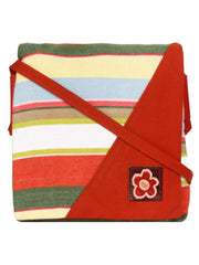 Steady Cotton Sling Bag