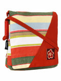 Steady Cotton Sling Bag