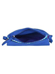 Steady Jacquard Sling Bag