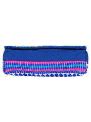 Steady Jacquard Sling Bag