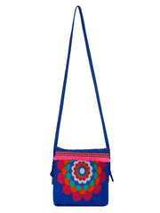 Flora Cotton Sling Bag