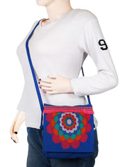 Flora Cotton Sling Bag