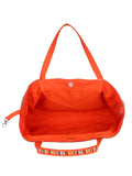 Embroidered Jacquard Handbag