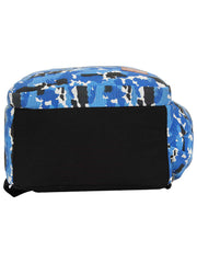 Classic Camouflage Canvas Backpack