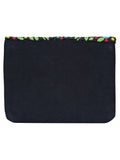 Globlie Beaded Canvas Sling Bag
