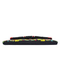 Globlie Beaded Canvas Sling Bag