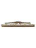 Globlie Beaded Canvas Sling Bag