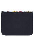 Globlie Beaded Canvas Sling Bag