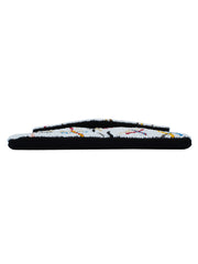 Globlie Beaded Canvas Sling Bag