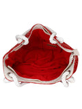 Holdall Cotton Jacquard Handbag