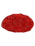 Holdall Cotton Jacquard Handbag