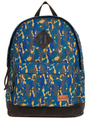 Classic Camouflage Canvas Backpack