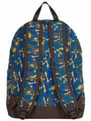 Classic Camouflage Canvas Backpack