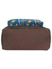 Classic Camouflage Canvas Backpack