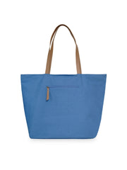Classy Embroided Canvas Tassel Handbag