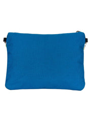 Glitzy Jacquard Sling Bag