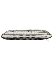 Glitzy Jacquard Sling Bag