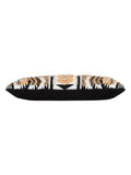 Glitzy Jacquard Sling Bag