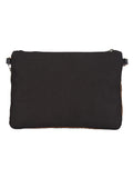 Glitzy Jacquard Sling Bag