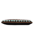 Glitzy Jacquard Sling Bag