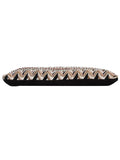Glitzy Jacquard Sling Bag