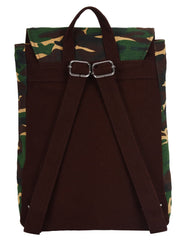 Mini Canvas Backpack