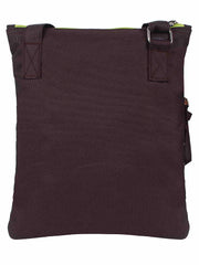 Feral Animal Printed Sling Bag