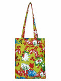 Eco-Friendly Printed Canvas Shopping Bag (Pack of 3)