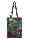 Eco-Friendly Printed Canvas Shopping Bag (Pack of 3)