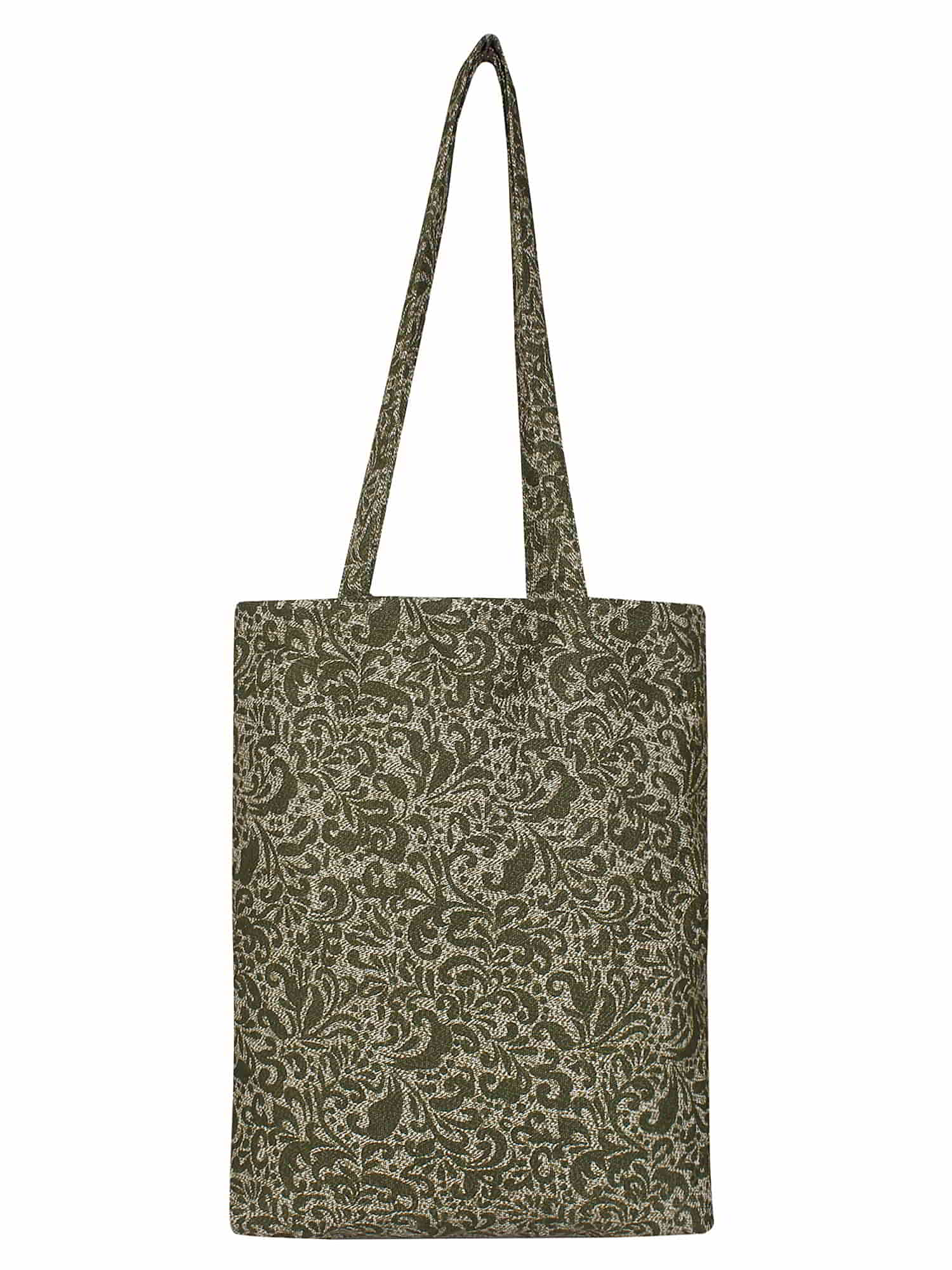 Eco-Friendly Printed Canvas Shopping Bag (Pack of 3)
